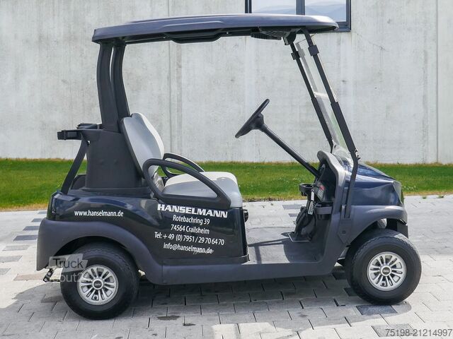 Tractor de remorcare Club Car Tempo