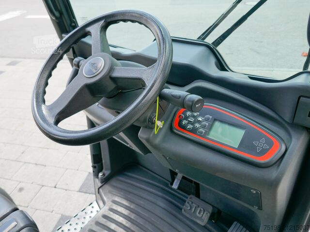 Tractor de remorcare Linde P 60