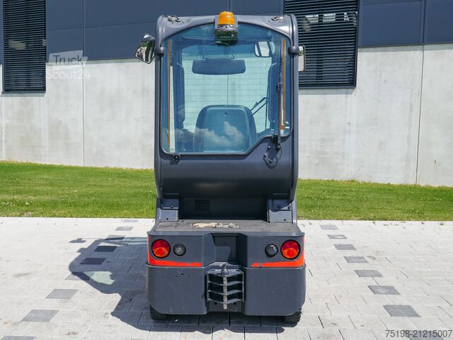 Tractor de remorcare Linde P 60