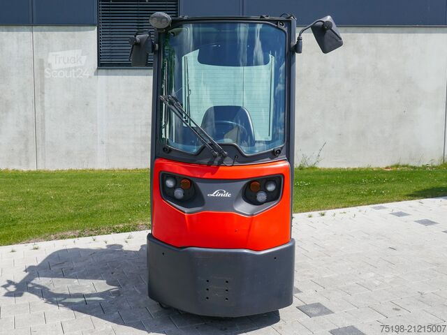 Tractor de remorcare Linde P 60