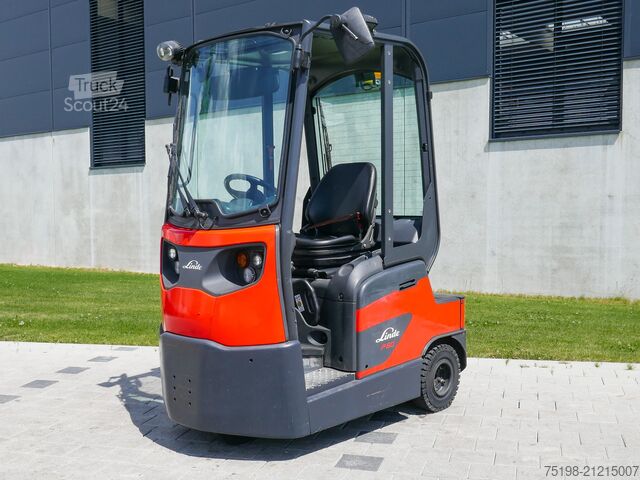 Tractor de remorcare Linde P 60