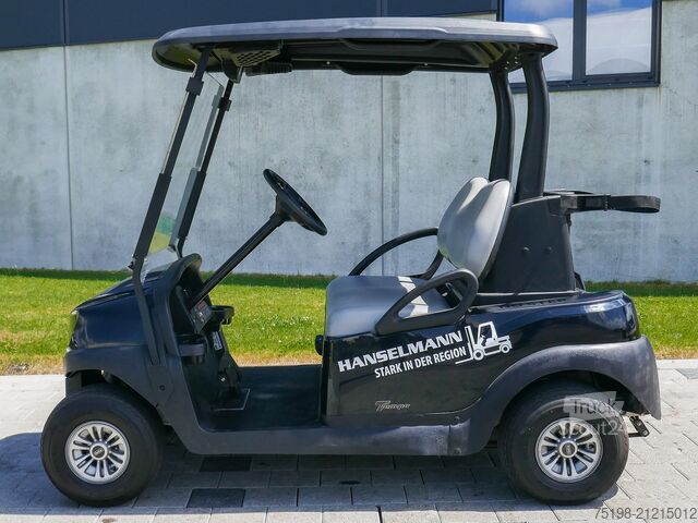 Tractor de remorcare Club Car Tempo