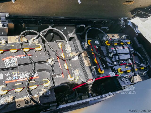 Tractor de remorcare Club Car Tempo