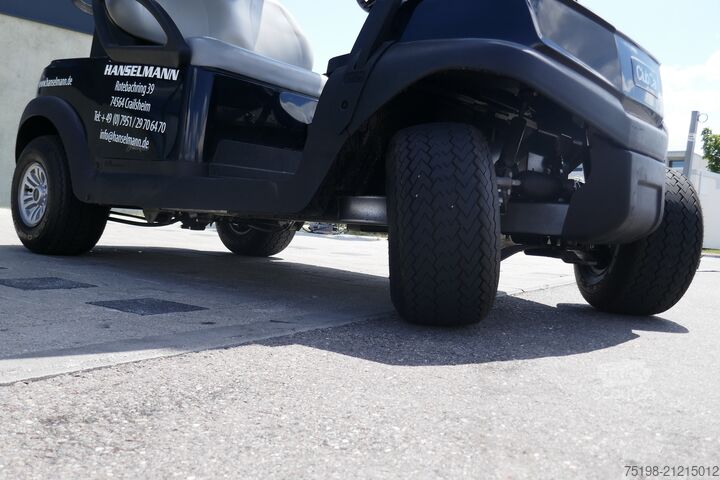 Tractor de remorcare Club Car Tempo