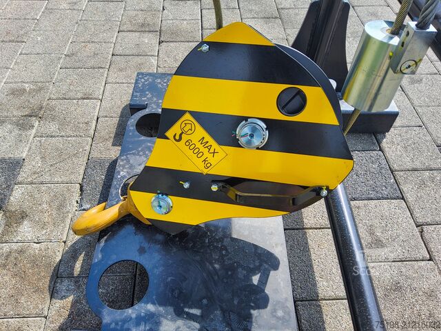 W6000/32M Manitou W6000/32M