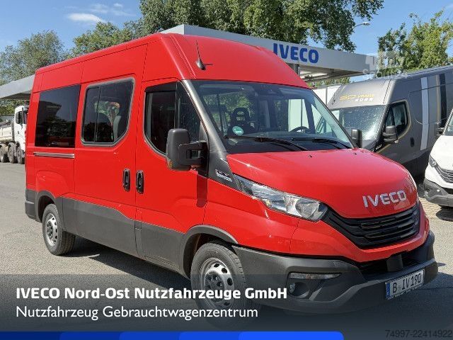 Минибус IVECO 35S18HA8V Bus / Schoon-Umbau
