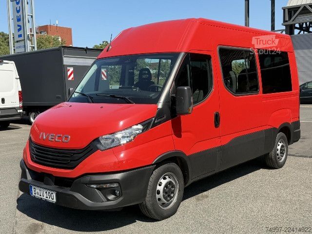 Минибус IVECO 35S18HA8V Bus / Schoon-Umbau