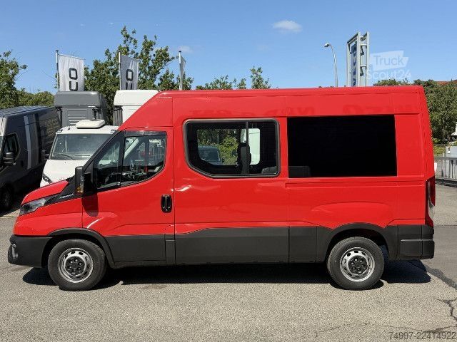Минибус IVECO 35S18HA8V Bus / Schoon-Umbau