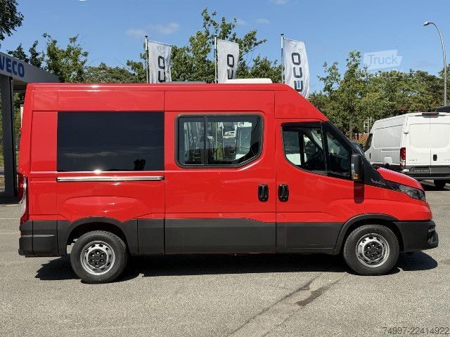 Минибус IVECO 35S18HA8V Bus / Schoon-Umbau