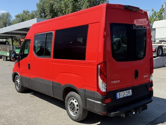 Минибус IVECO 35S18HA8V Bus / Schoon-Umbau