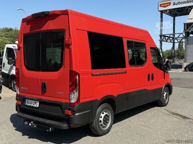 Минибус IVECO 35S18HA8V Bus / Schoon-Umbau