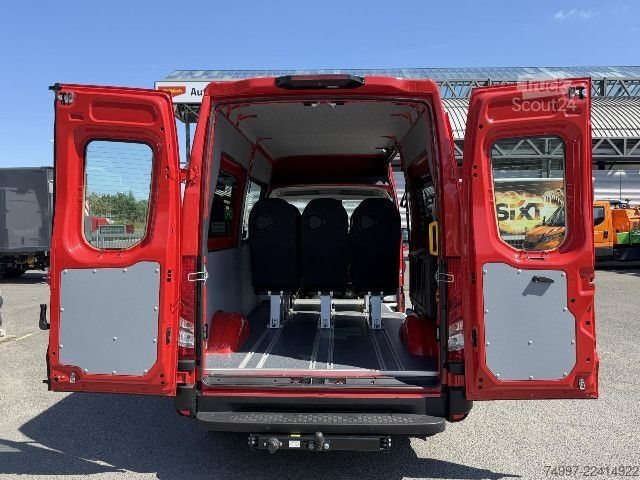 Минибус IVECO 35S18HA8V Bus / Schoon-Umbau