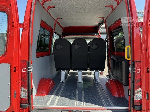Минибус IVECO 35S18HA8V Bus / Schoon-Umbau