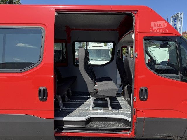 Минибус IVECO 35S18HA8V Bus / Schoon-Umbau