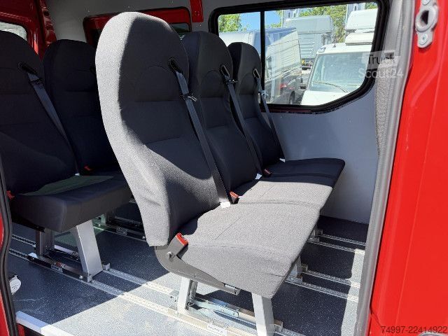 Минибус IVECO 35S18HA8V Bus / Schoon-Umbau