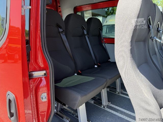 Минибус IVECO 35S18HA8V Bus / Schoon-Umbau