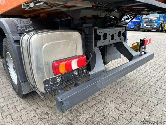 Mercedes-Benz ACTROS 1830 4x2 EURO6 ZAMIATARKA BUCHER OPTIFANT 8000 Mercedes-Benz ACTROS 1830 4x2 EURO6 ZAMIATARKA BUCHER OPTIFAN...