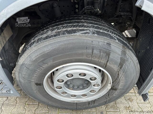Mercedes-Benz ACTROS 1830 4x2 EURO6 ZAMIATARKA BUCHER OPTIFANT 8000 Mercedes-Benz ACTROS 1830 4x2 EURO6 ZAMIATARKA BUCHER OPTIFAN...