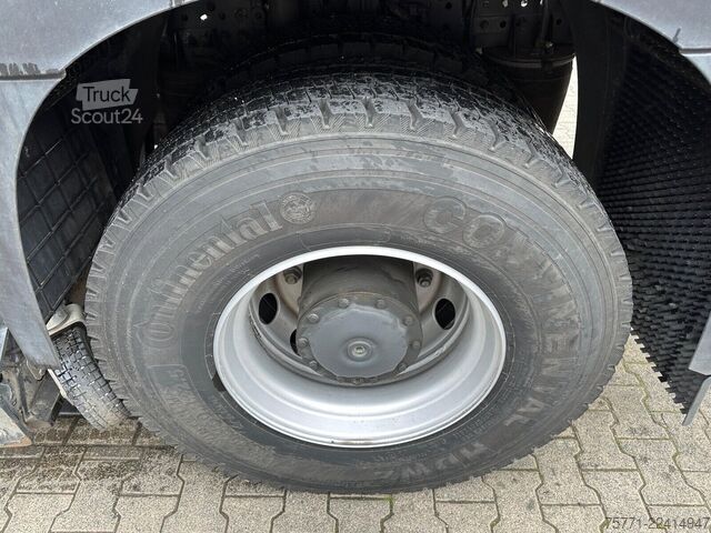 Mercedes-Benz ACTROS 1830 4x2 EURO6 ZAMIATARKA BUCHER OPTIFANT 8000 Mercedes-Benz ACTROS 1830 4x2 EURO6 ZAMIATARKA BUCHER OPTIFAN...