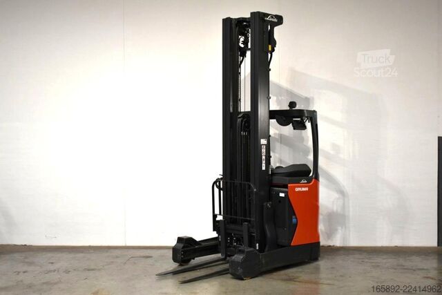 Reachtruck Linde R 14 1120-01