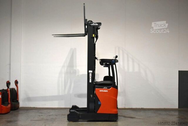 Reachtruck Linde R 14 1120-01
