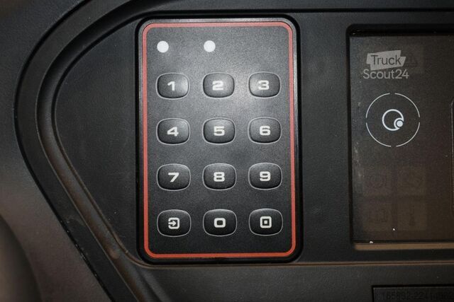 Reachtruck Linde R 14 1120-01