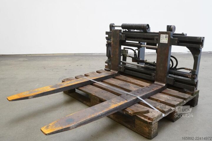 Déplacement latéral des fourches KAUP KAUP 2T466BIZ, Breite 1150 mm