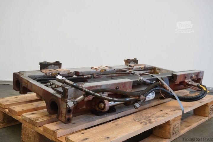 Pozicionér vidlíc DURWEN DURWEN RZV25S, Breite 1150 mm