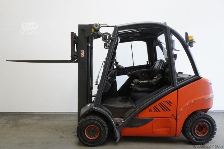 Carretilla elevadora Linde H 25 D EVO 392-02