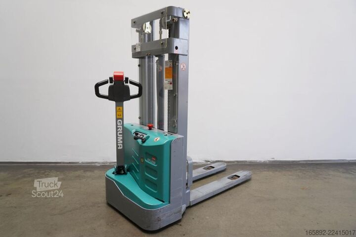 Gerbeur manuel Jungheinrich EPL210