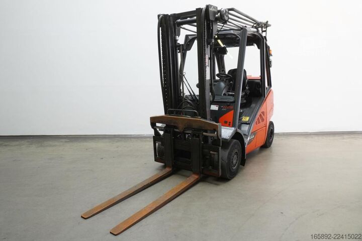 Carretilla elevadora Linde H 25 T EVO 392-02