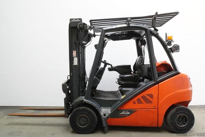 Carretilla elevadora Linde H 25 T EVO 392-02