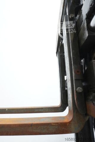 Carretilla elevadora Linde H 25 T EVO 392-02