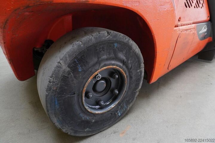 Carretilla elevadora Linde H 25 T EVO 392-02