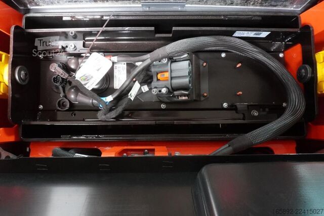 Wózek podnośnikowy ręczny Linde D 12 HP AP ION 1161-00