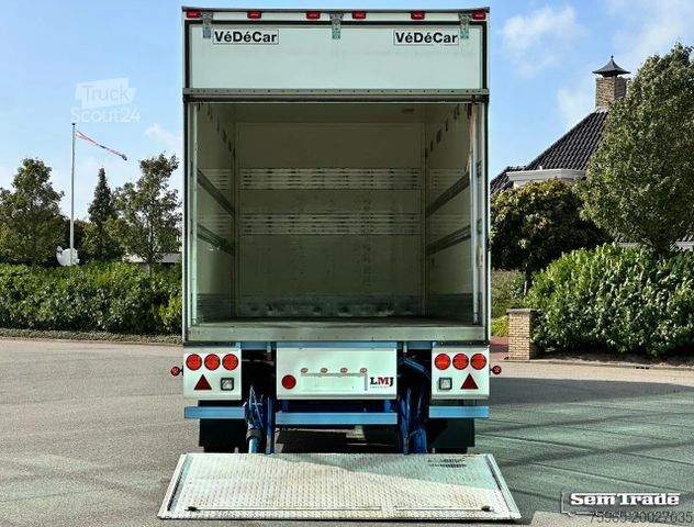Camion refrigerato SCANIA S650 V8 NGS ONLY 193.000 KM FULL OPTIONS FULLY I