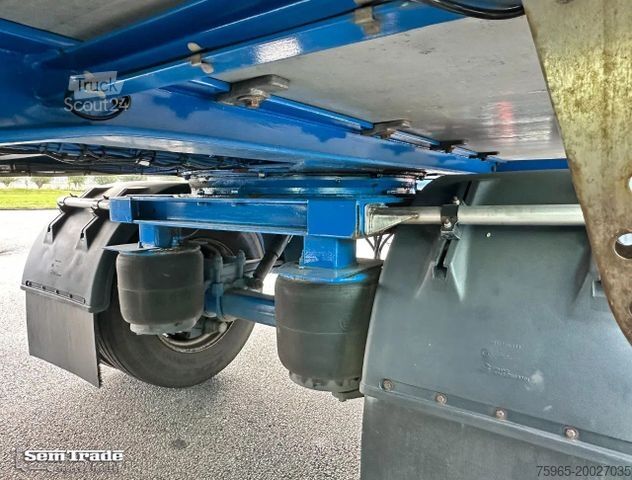 Camion refrigerato SCANIA S650 V8 NGS ONLY 193.000 KM FULL OPTIONS FULLY I