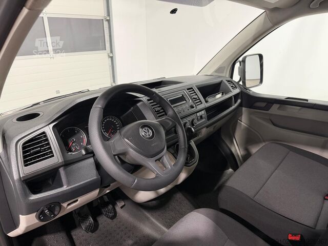Pick-up van VW T6 Pritsche-Doka(6-Si.),4Motion,Klima,Radio,AHK