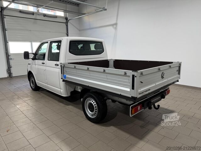 Pick-up van VW T6.1 Pritsche-Doka (6-Si.),4Motion,AHK,Standh.