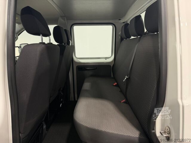 Pick-up van VW T6.1 Pritsche-Doka (6-Si.),4Motion,AHK,Standh.