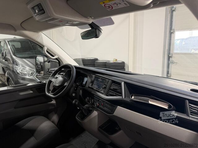 Pick-up van VW T6.1 Pritsche-Doka (6-Si.),4Motion,AHK,Standh.