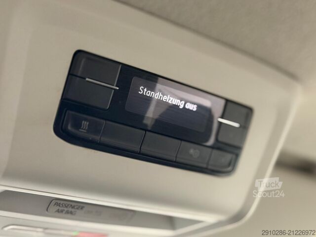 Pick-up van VW T6.1 Pritsche-Doka (6-Si.),4Motion,AHK,Standh.