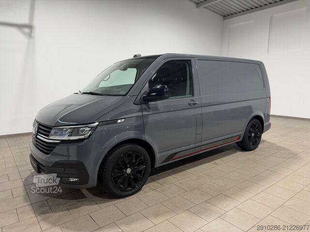 Minibus VW T6.1 Transporter Edition,kurz,4Motion,Navi,AHK