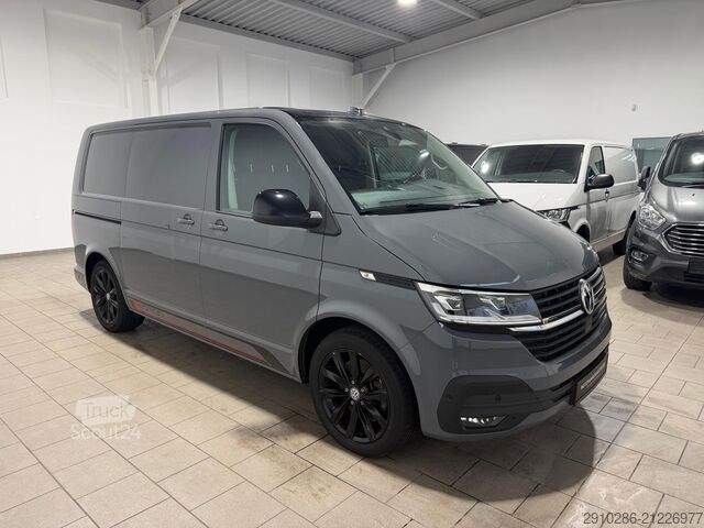 Minibus VW T6.1 Transporter Edition,kurz,4Motion,Navi,AHK
