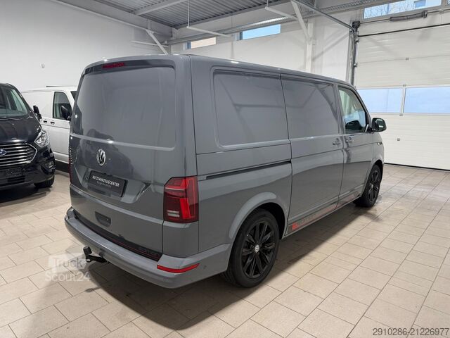 Minibus VW T6.1 Transporter Edition,kurz,4Motion,Navi,AHK
