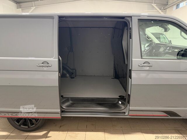 Minibus VW T6.1 Transporter Edition,kurz,4Motion,Navi,AHK