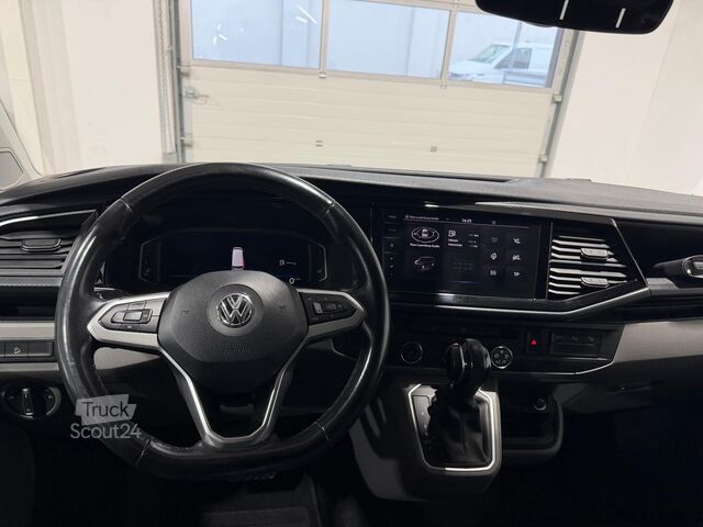 Minibus VW T6.1 Transporter Edition,kurz,4Motion,Navi,AHK