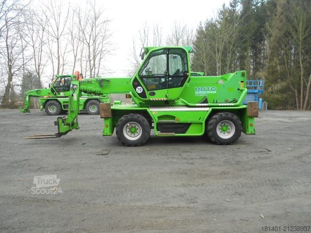 Overig Merlo RT 38,Roto 40.18 S