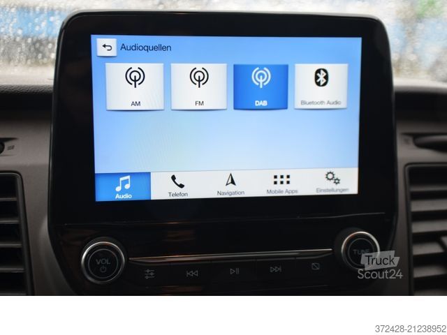 Bestelwagen met verhoogd dak FORD Transit Custom 300 2.0 CDTi L2H2 AHK Dachträger