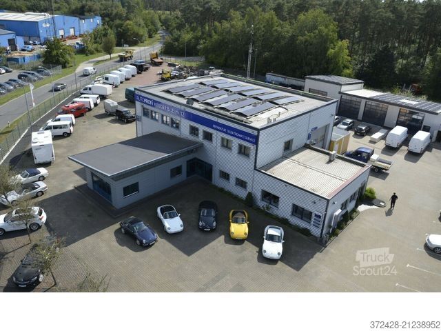 Bestelwagen met verhoogd dak FORD Transit Custom 300 2.0 CDTi L2H2 AHK Dachträger